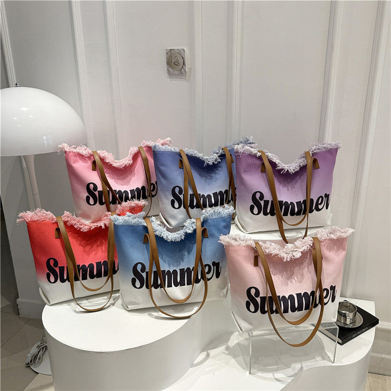 Women's Shoulder Tote Bag