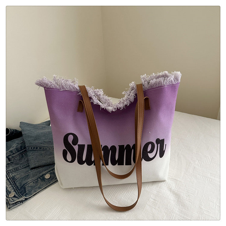 Women's Shoulder Tote Bag