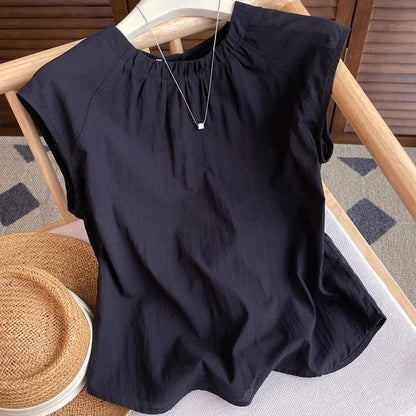 Women's Sleeveless Blouse