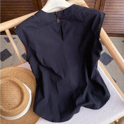 Women's Sleeveless Blouse