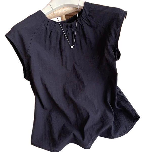 Women's Sleeveless Blouse