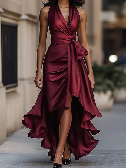 Women's Sleeveless Dress