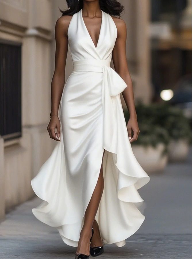 Women's Sleeveless Dress