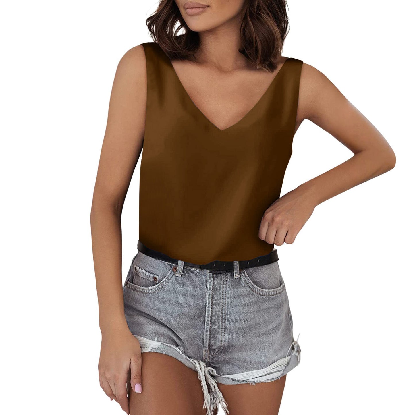 Women's Sleeveless Top
