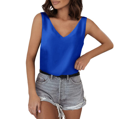 Women's Sleeveless Top