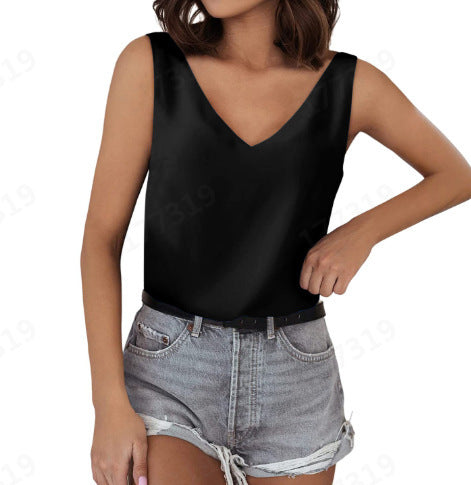 Women's Sleeveless Top