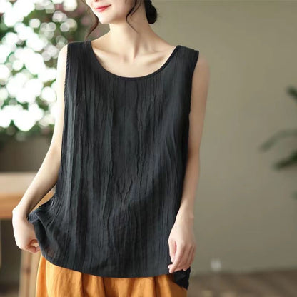 Women's Sleeveless Vest