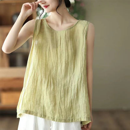 Women's Sleeveless Vest