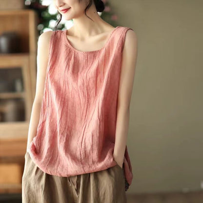 Women's Sleeveless Vest