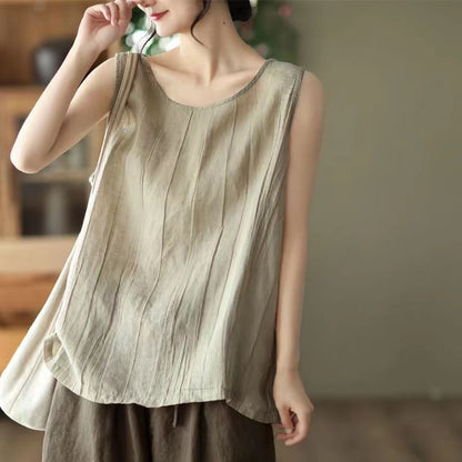Women's Sleeveless Vest