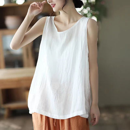 Women's Sleeveless Vest