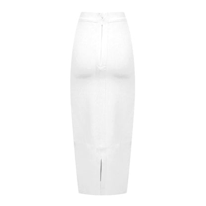 Women's Slim Elastic Bandage Skirt