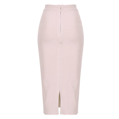 Women's Slim Elastic Bandage Skirt