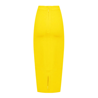 Women's Slim Elastic Bandage Skirt