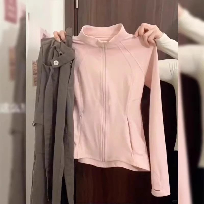 Women's Slim-fit Ice Silk Sun Protection Jacket