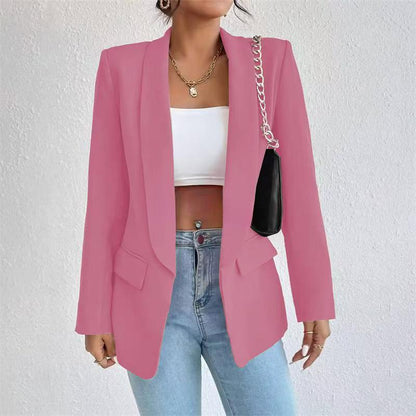 Women's Slim-fit Suit Jacket