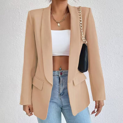 Women's Slim-fit Suit Jacket