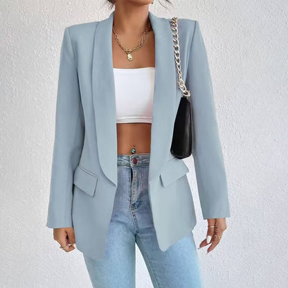 Women's Slim-fit Suit Jacket