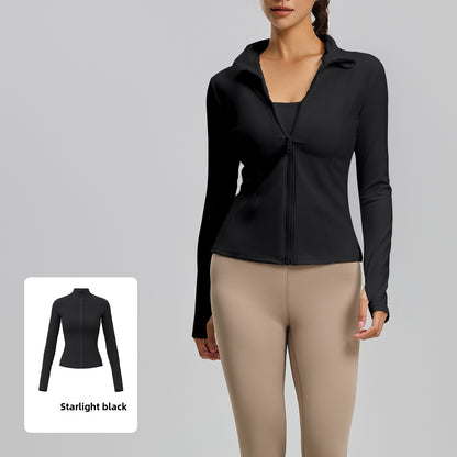 Women's Slim Fit Sun Protection Jacket
