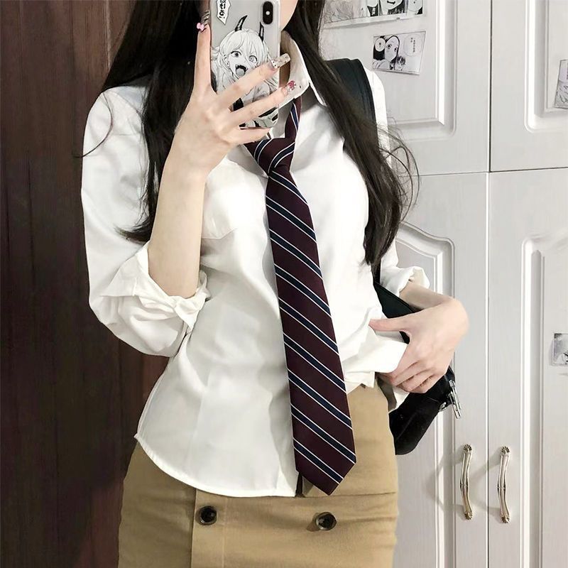 Women's Slim Fit Uniform Shirt