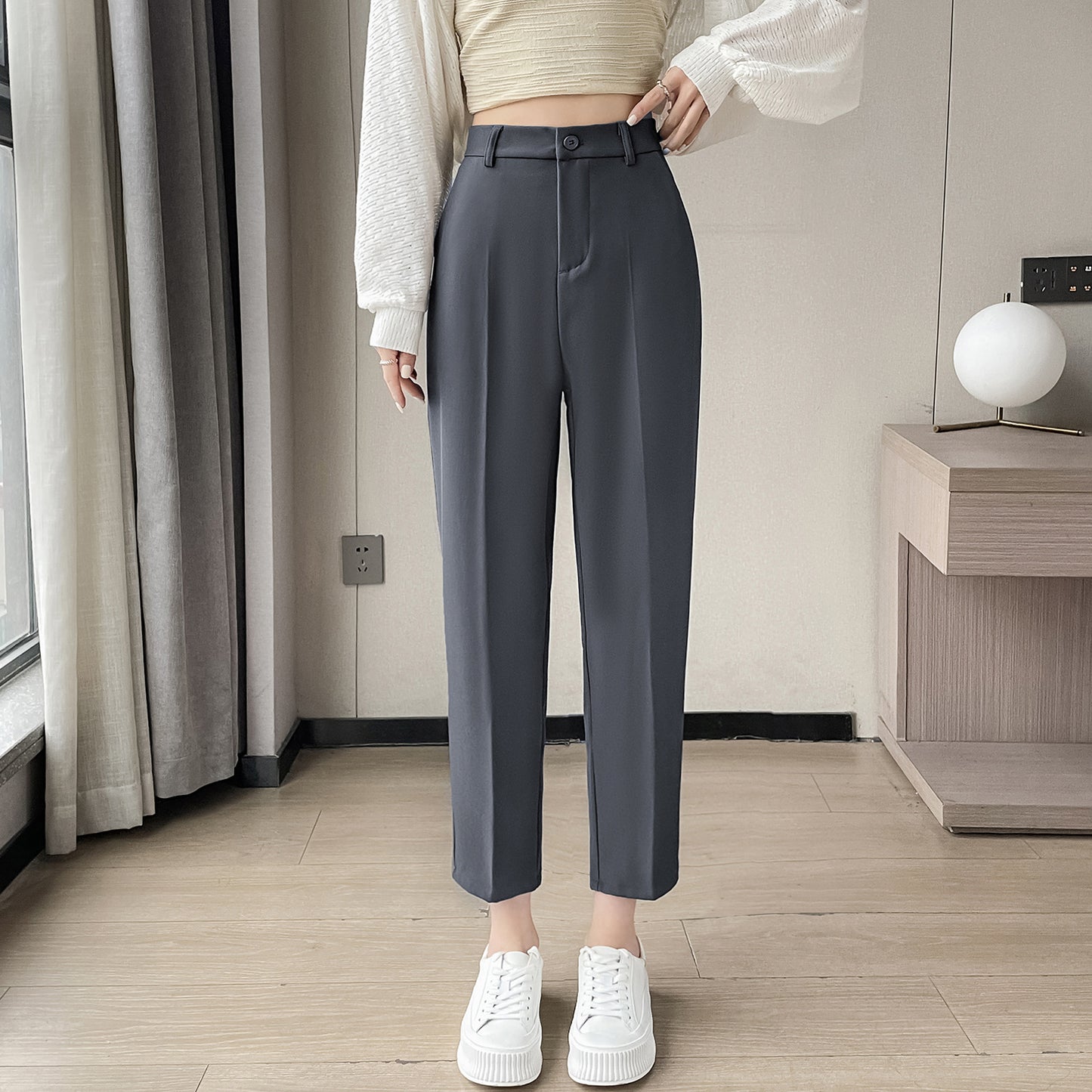 Women's Slimming Casual Trousers