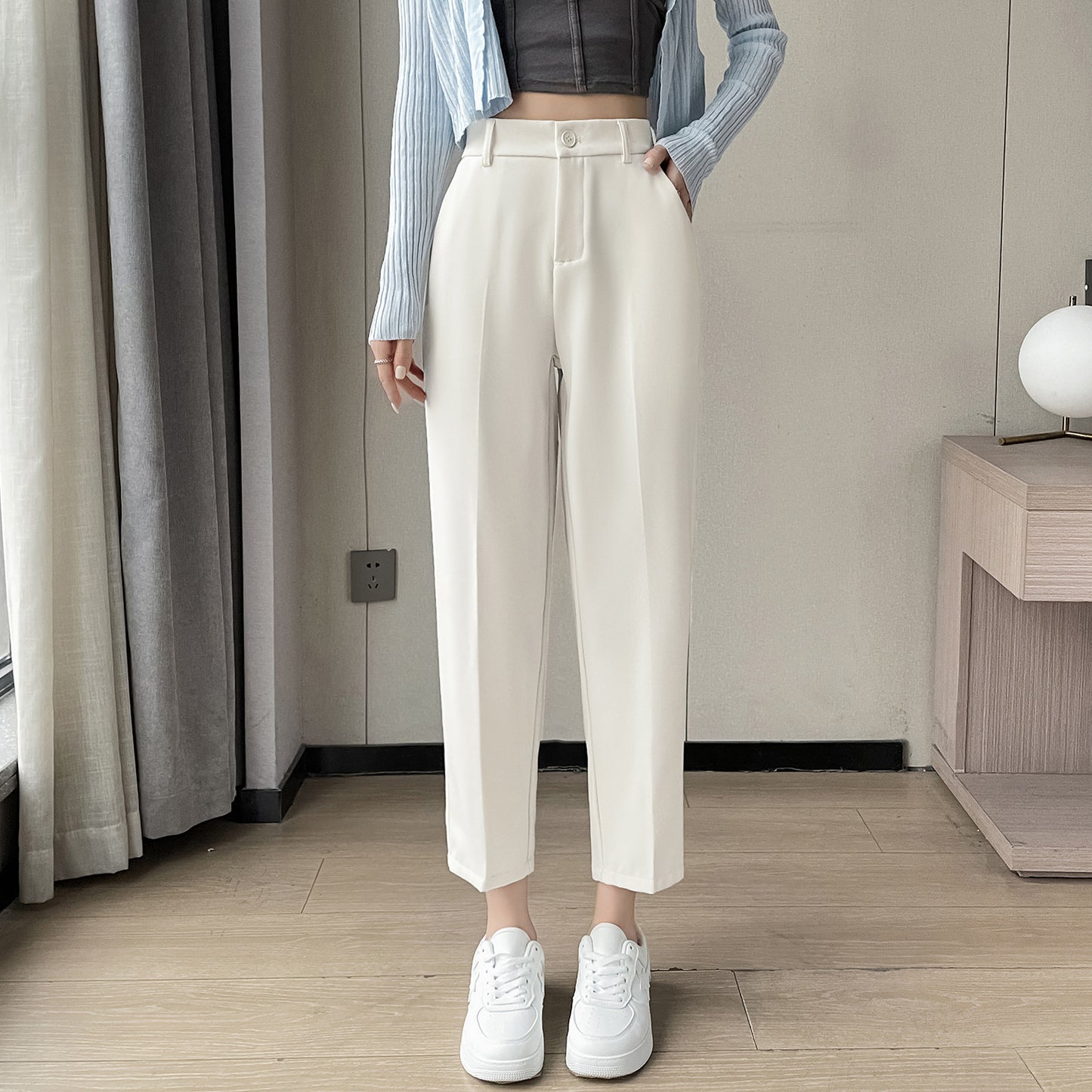 Women's Slimming Casual Trousers