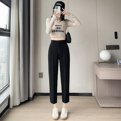 Women's Slimming Casual Trousers