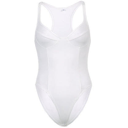 Women's Sling Strap Jumpsuit Top