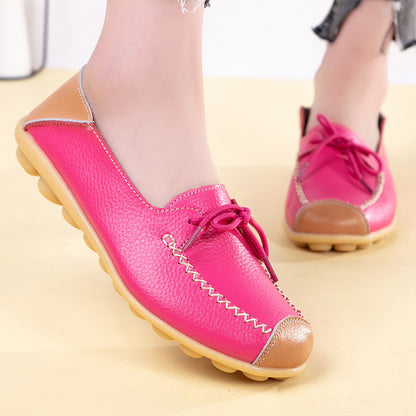 Women's Soft Flat-soled Casual Shoes