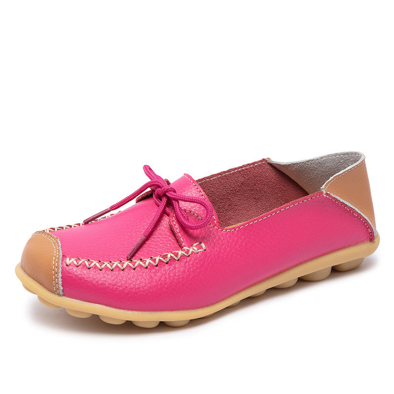 Women's Soft Flat-soled Casual Shoes