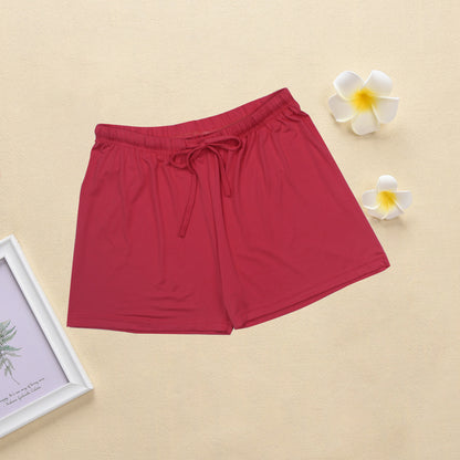 Women's Soft Milk Silk Sleep Shorts, Summer Comfortable Homewear with Stylish Patterns