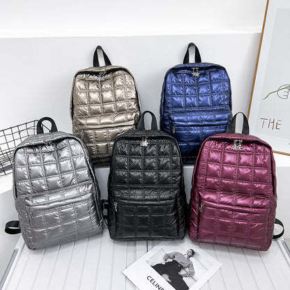 Women’s Space Cotton Backpack