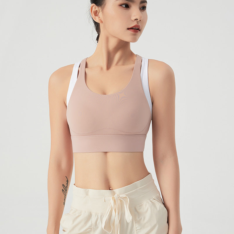 Women's sports bra