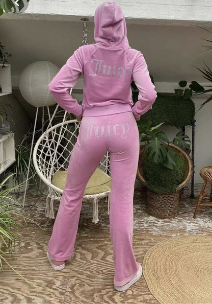 Women's sports casual suit