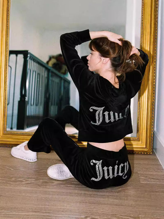 Women's sports casual suit