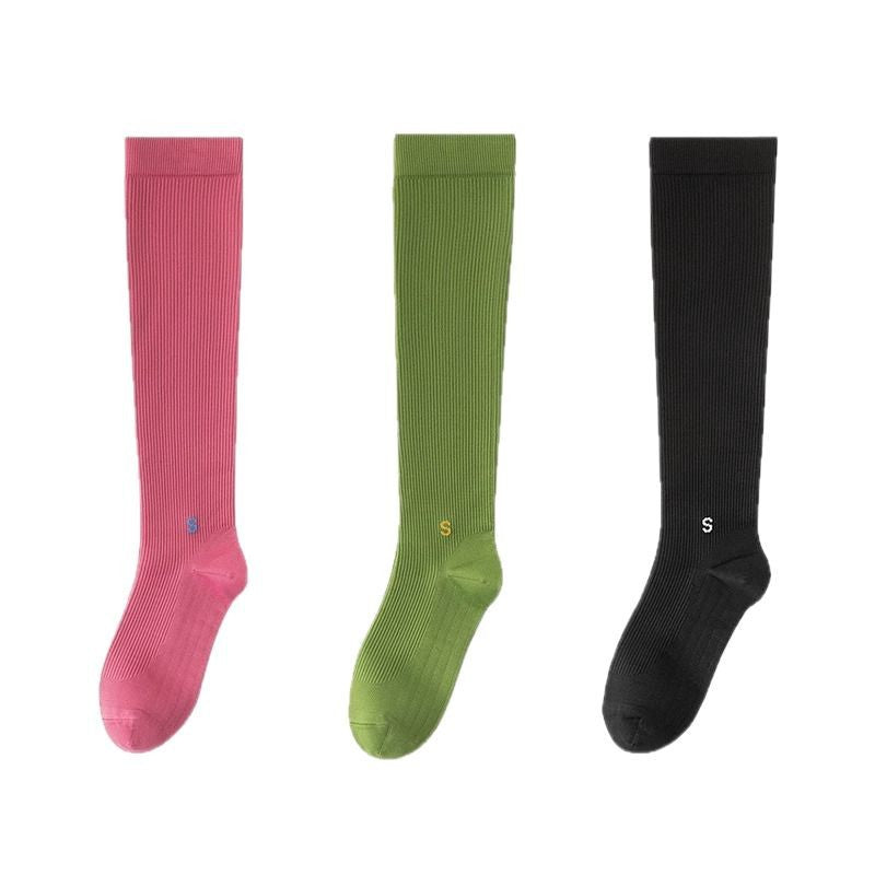 Women's Sports Compression Calf Socks