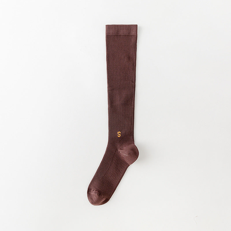 Women's Sports Compression Calf Socks