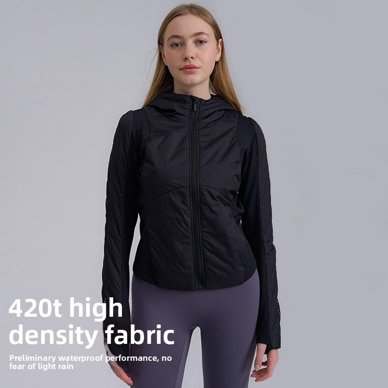 Women's Sports Cotton Coat