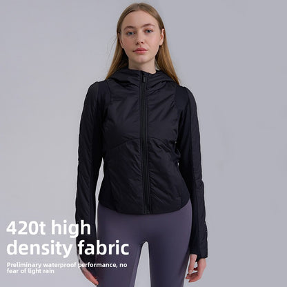 Women's Sports Cotton Coat