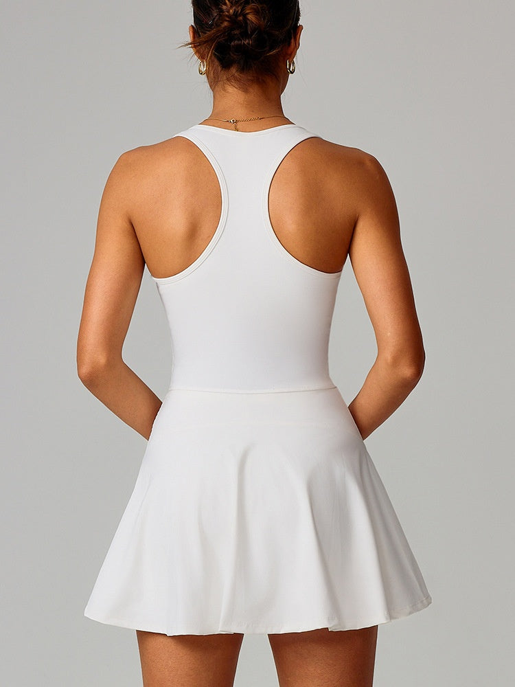 Women's Sports Dress with Moisture Wicking
