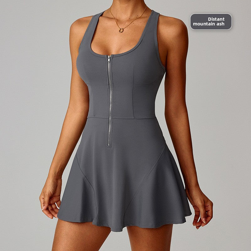 Women's Sports Dress with Moisture Wicking