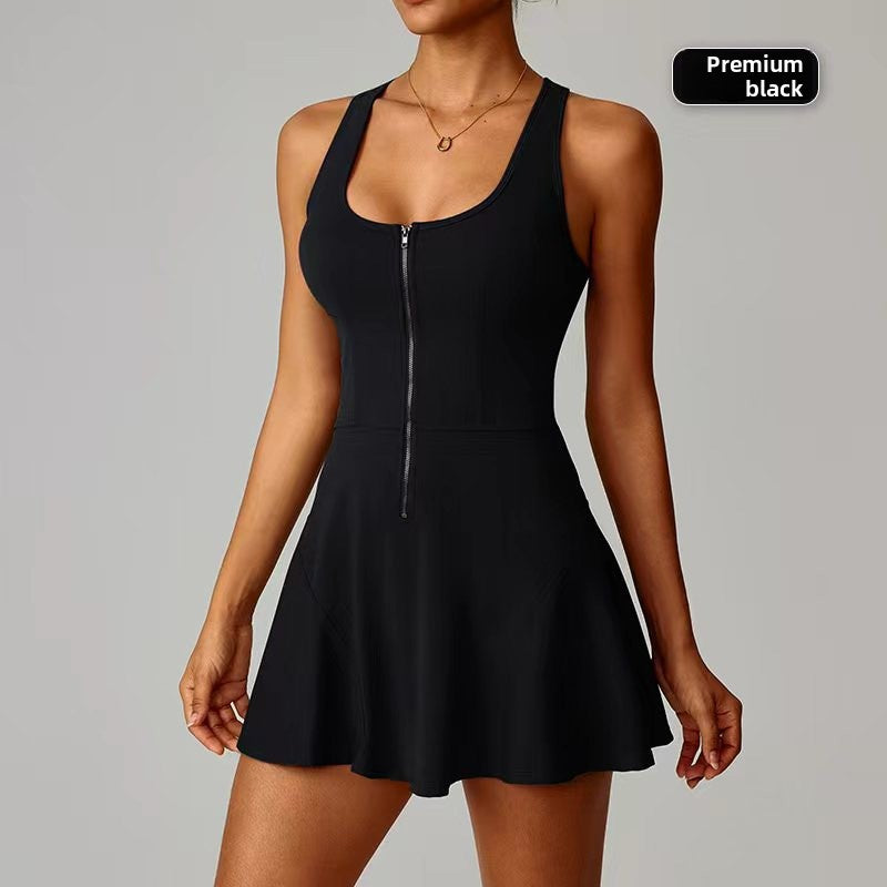 Women's Sports Dress with Moisture Wicking