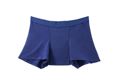 Women's sports menstrual underwear (boxer briefs)