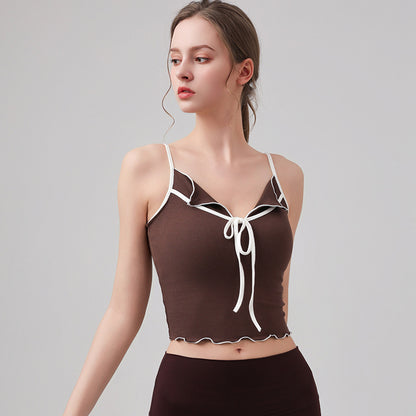 Women's Sports Vest