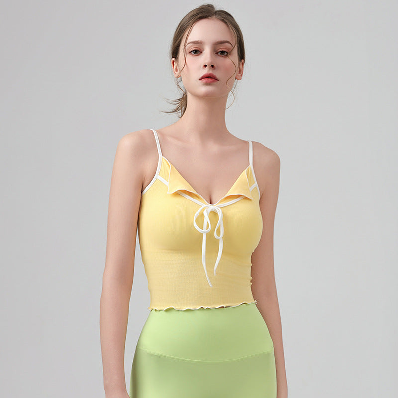 Women's Sports Vest