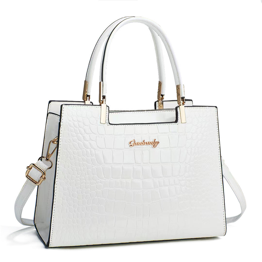Women's Square Shoulder Handbag