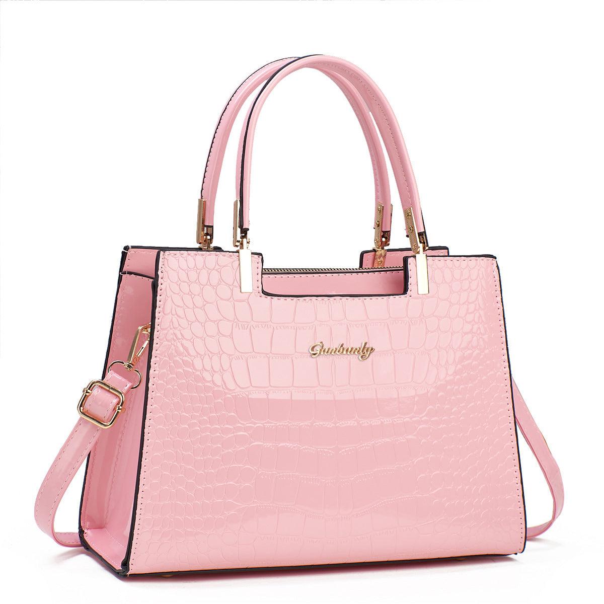 Women's Square Shoulder Handbag