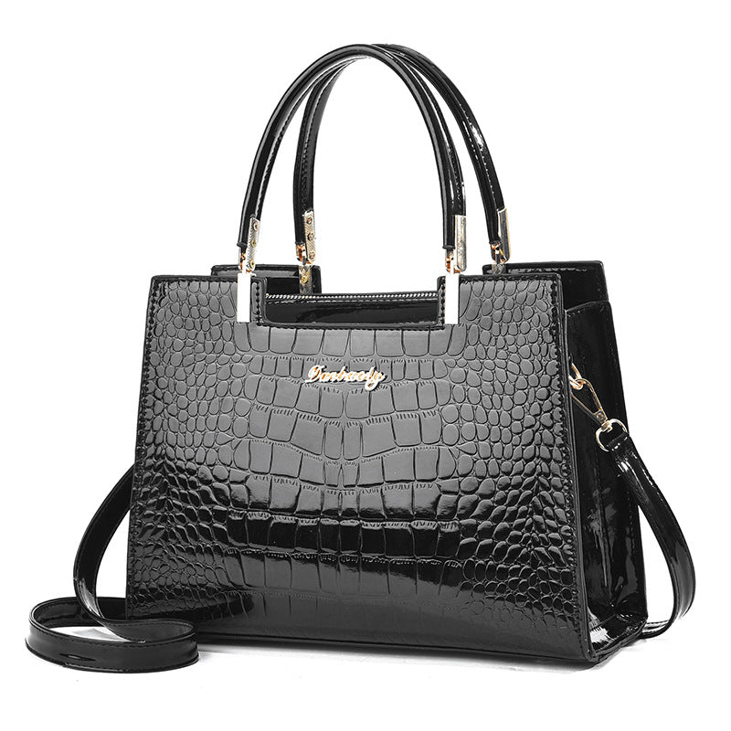 Women's Square Shoulder Handbag