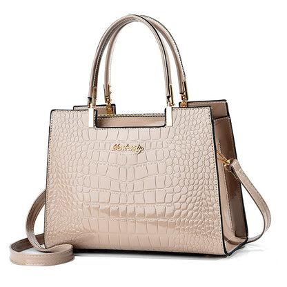 Women's Square Shoulder Handbag