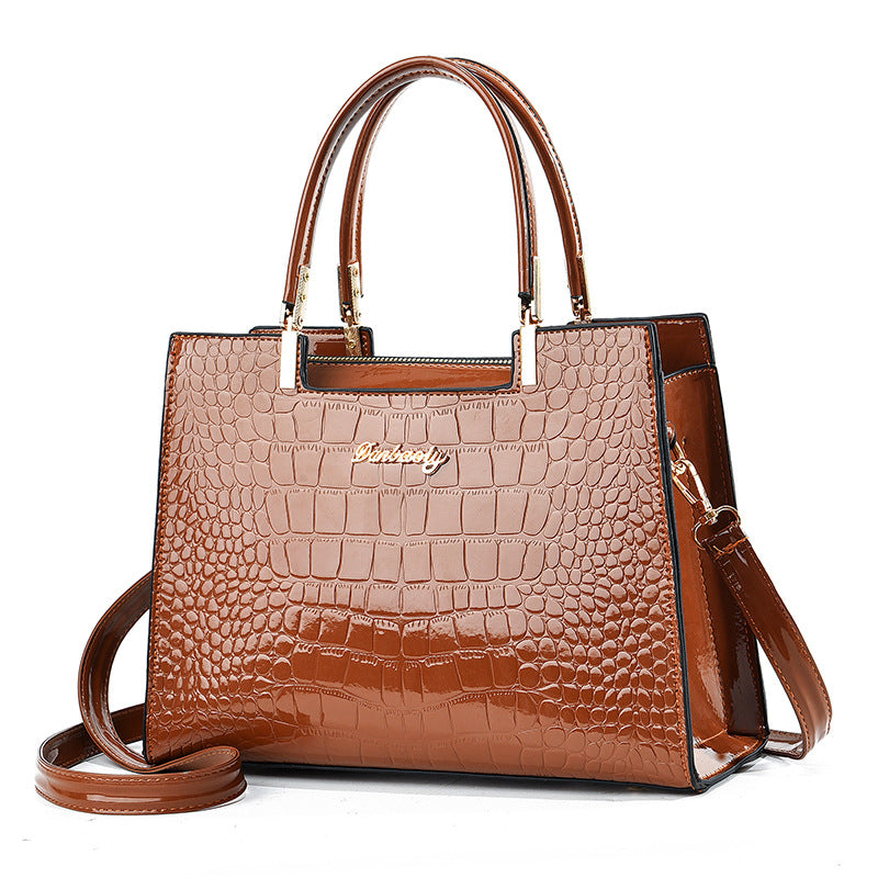Women's Square Shoulder Handbag